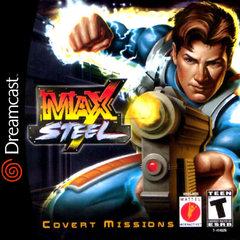 Max Steel Sega Dreamcast USED