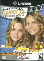 Mary-Kate & Ashley Sweet 16 Nintendo Gamecube USED