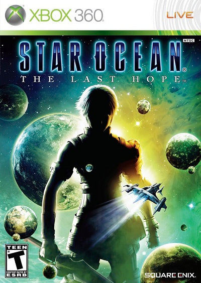 Star Ocean: The Last Hope XBOX 360 NEW