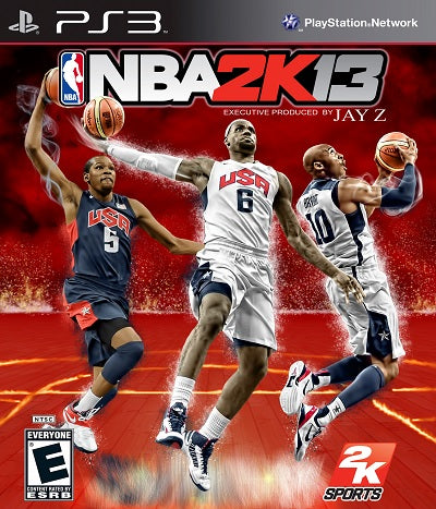 NBA 2K13 Playstation 3 USED