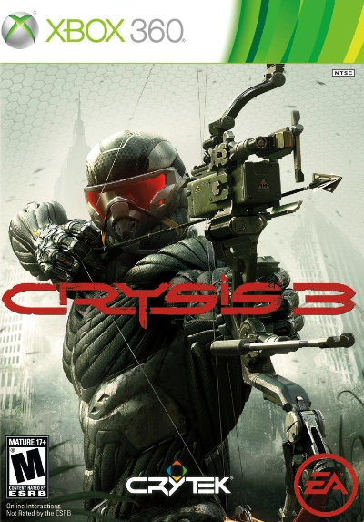 Crysis 3 [Hunter Edition] XBOX 360 USED