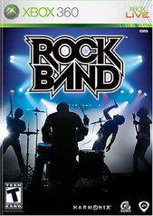 Rock Band XBOX 360 USED