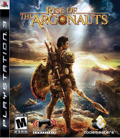 Rise of the Argonauts Playstation 3 USED