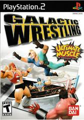 Galactic Wrestling Playstation 2 USED