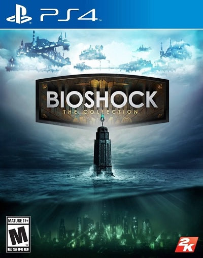 BioShock The Collection Playstation 4 USED