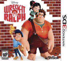 Wreck It Ralph Nintendo 3DS
