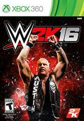 WWE 2K16 XBOX 360 USED