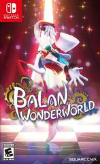 Balan Wonderworld Nintendo Switch USED