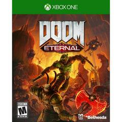 Doom Eternal XBOX One USED