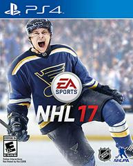 NHL 17 Playstation 4 USED