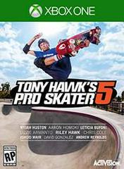 Tony Hawk 5 XBOX ONE USED