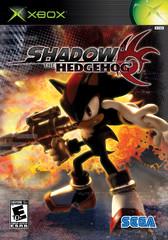 Shadow the Hedgehog XBOX Original