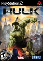 The Incredible Hulk Playstation 2