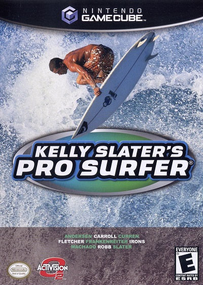 Kelly Slater's Pro Surfer Gamecube USED
