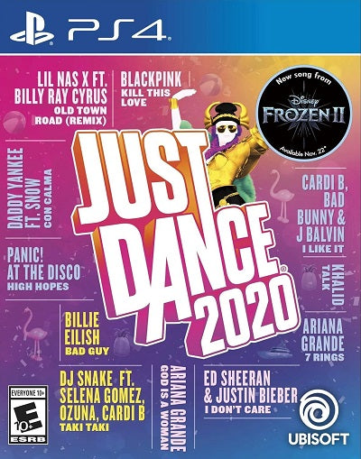 Just Dance 2020 Playstation 4 USED