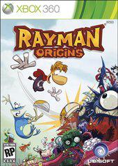 Rayman Origins XBOX 360 USED