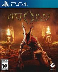 Agony Playstation 4 USED