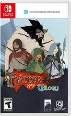 Banner Saga Trilogy Nintendo Switch USED