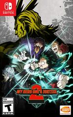 My Hero One's Justice 2 Nintendo Switch USED
