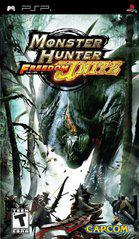Monster Hunter Freedom Unite PSP USED