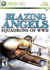 Blazing Angels Squadrons of WWII XBOX 360 USED