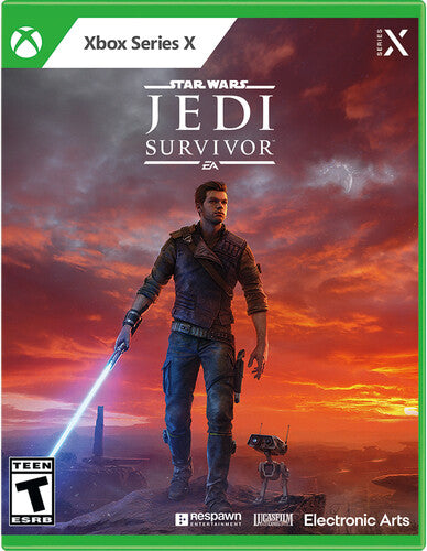 *SALE* Star Wars Jedi: Survivor XBOX Series X NEW