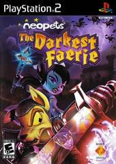 NeoPets The Darkest Faerie Playstation 2 USED