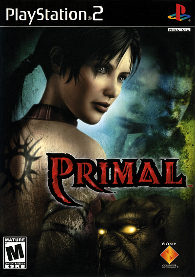 Primal Playstation 2 USED