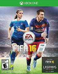 FIFA 16 XBOX One USED