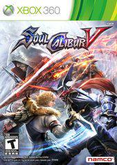 Soul Calibur V XBOX 360 USED