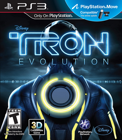 Tron Evolution Playstation 3 USED
