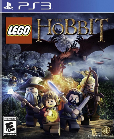 LEGO The Hobbit Playstation 3 USED