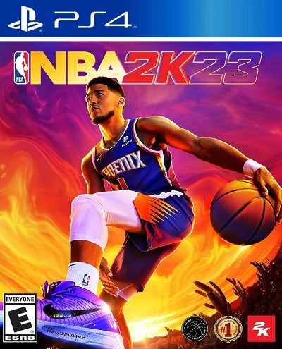 NBA 2K23 Playstation 4 USED