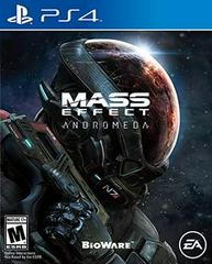 Mass Effect Andromeda Playstation 4 USED