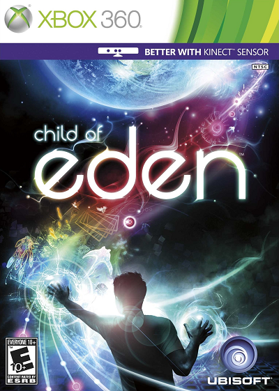 Child of Eden XBOX 360 USED