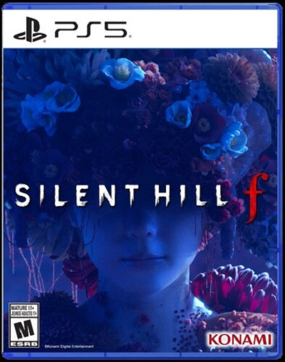 Silent Hill f Playstation 5 NEW