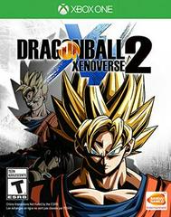 Dragonball Xenoverse 2 XBOX ONE NEW