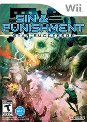 Sin & Punishment Star Successor Nintendo Wii