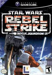 Star Wars Rebel Strike Nintendo Gamecube LOOSE