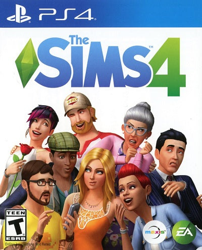The Sims 4 Playstation 4 USED