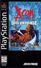 X-COM UFO Defense [Long Box] Playstation 1 USED