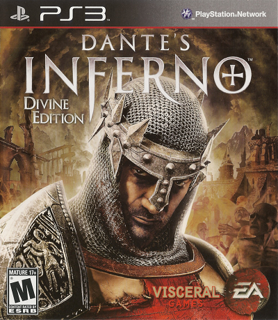 Dante's Inferno [Divine Edition] Playstation 3 USED