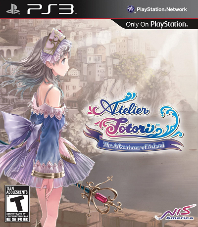 Atelier Totori: The Adventurer of Arland Playstation 3 NEW