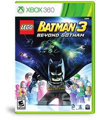 LEGO Batman 3: Beyond Gotham Xbox 360 USED
