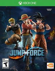 Jump Force XBOX One USED