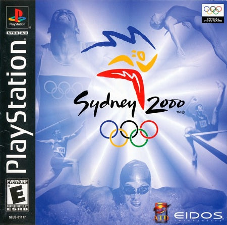 Sydney 2000 Playstation 1 USED