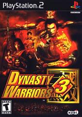 Dynasty Warriors 3 Playstation 2 USED