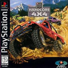 TNN Motorsports Hardcore 4x4 Playstation 1 USED