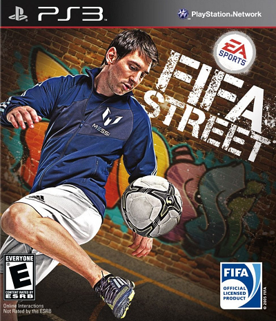 FIFA Street Playstation 3 USED
