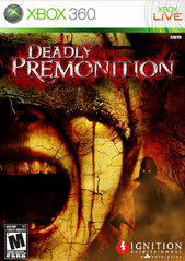 Deadly Premonition XBOX 360 USED
